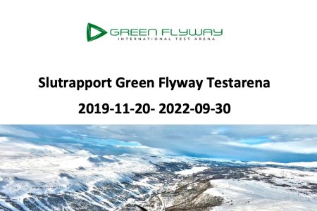Sluttrapport Green Flyway hovedprosjekt 2022-11-23 film